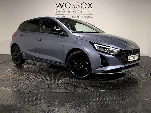 1.0T Black Line 5dr (2025)