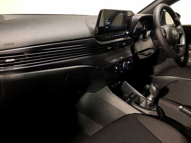 Hyundai I20 1.0T Black Line 5dr (2025) Blue