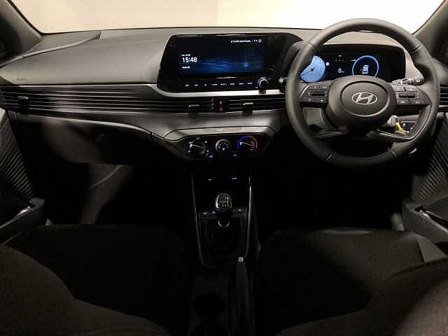Hyundai I20 1.0T Black Line 5dr (2025) Blue