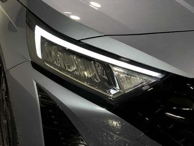 Hyundai I20 1.0T Black Line 5dr (2025) Blue