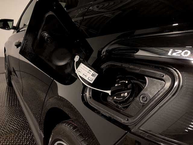 Hyundai I20 1.0T GDi N Line S 5dr DCT 5(2024) Black