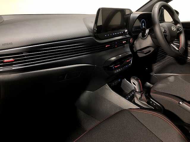 Hyundai I20 1.0T GDi N Line S 5dr DCT 5(2024) Black