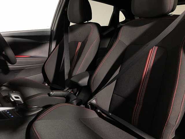 Hyundai I20 1.0T GDi N Line S 5dr DCT 5(2024) Black