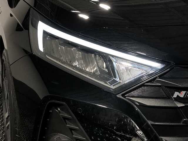 Hyundai I20 1.0T GDi N Line S 5dr DCT 5(2024) Black