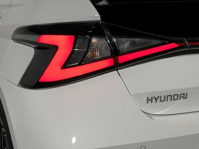 Hyundai i20 1.0T GDi N Line S 5dr DCT 5(2024)