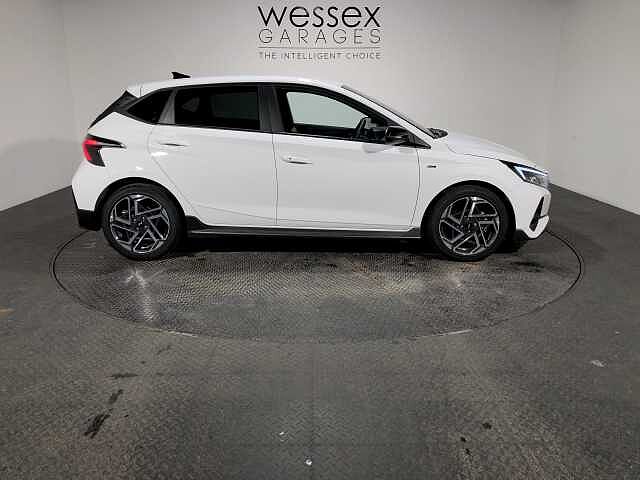 Hyundai i20 1.0T GDi N Line S 5dr DCT 5(2024)