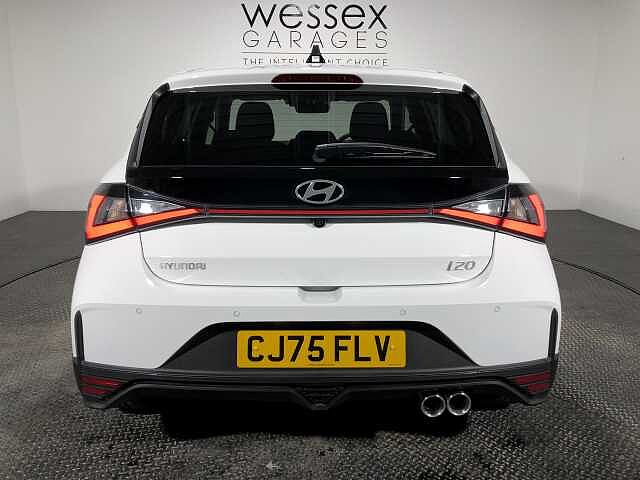 Hyundai i20 1.0T GDi N Line S 5dr DCT 5(2024)