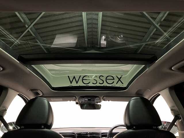 Hyundai TUCSON Ultimate T-Gdi Hev Red