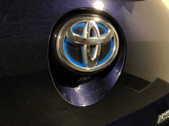 Toyota Corolla 1.8 VVT-i Hybrid Icon 5dr CVT