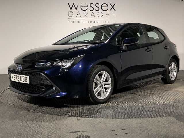 Toyota Corolla 1.8 VVT-i Hybrid Icon 5dr CVT