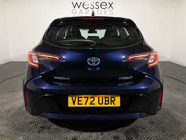 Toyota Corolla 1.8 VVT-i Hybrid Icon 5dr CVT