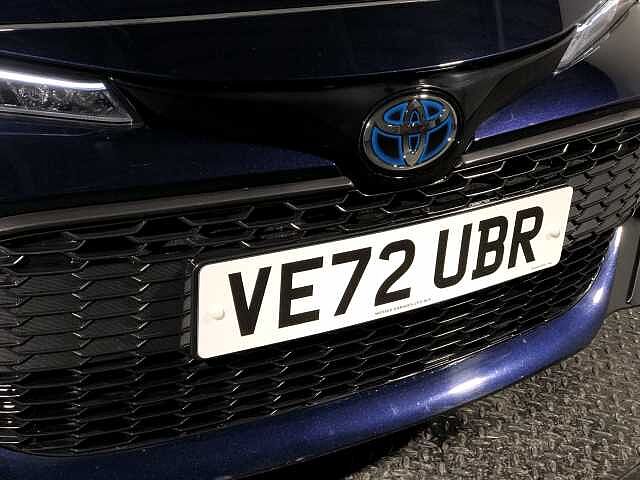 Toyota Corolla 1.8 VVT-i Hybrid Icon 5dr CVT