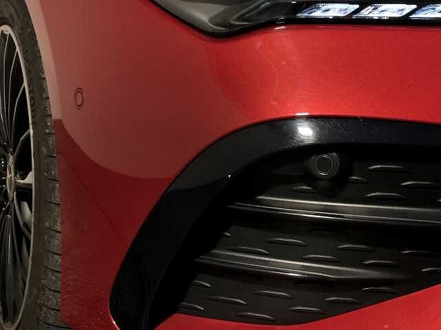 Mercedes-Benz CLA Class 220 Amg Line Premium