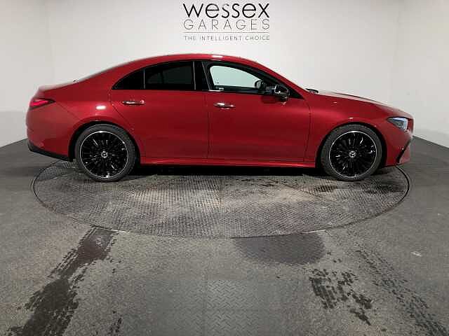 Mercedes-Benz CLA Class 220 Amg Line Premium