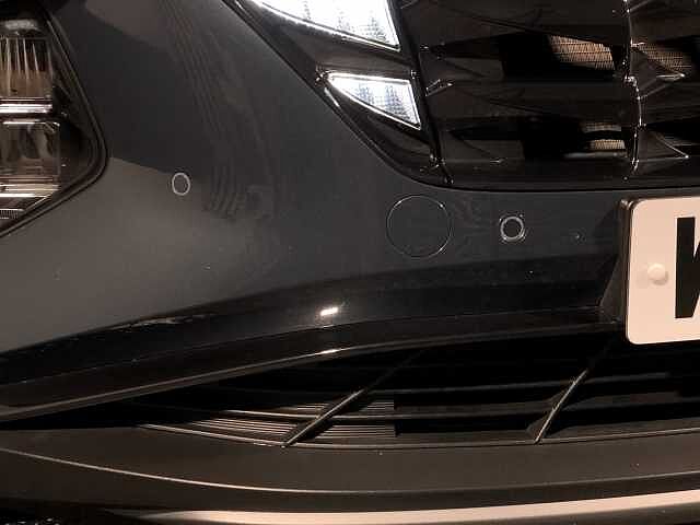 Hyundai Tucson Ultimate T-Gdi Hev