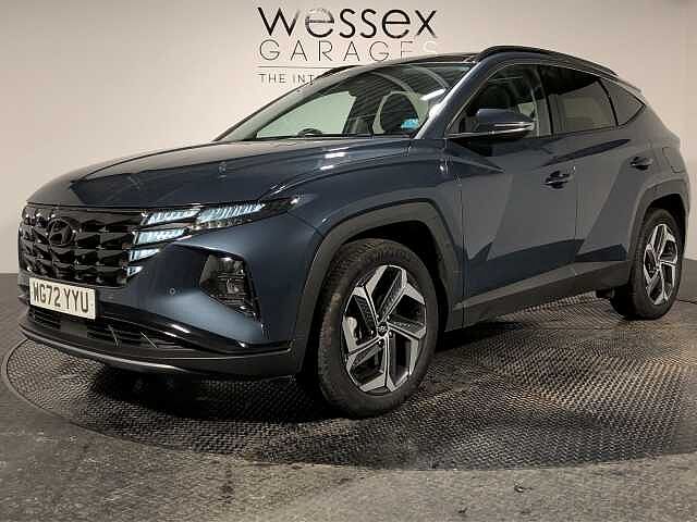 Hyundai Tucson Ultimate T-Gdi Hev