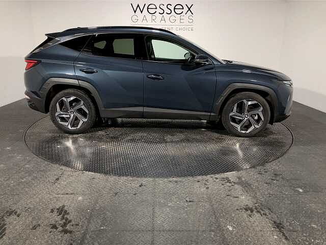 Hyundai Tucson Ultimate T-Gdi Hev