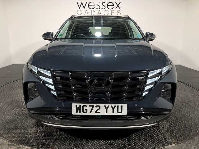 Hyundai Tucson Ultimate T-Gdi Hev