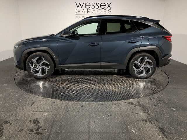 Hyundai Tucson Ultimate T-Gdi Hev