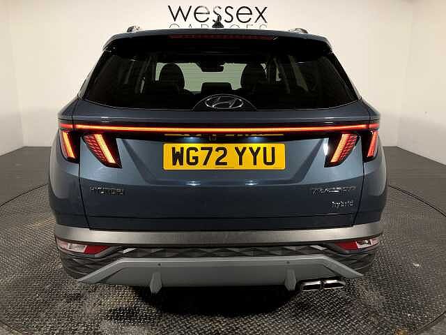 Hyundai Tucson Ultimate T-Gdi Hev