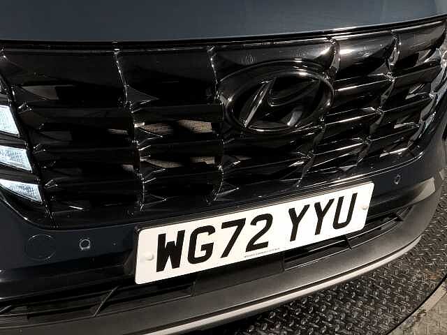 Hyundai Tucson Ultimate T-Gdi Hev