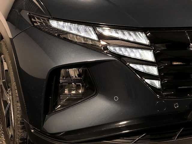 Hyundai Tucson Ultimate T-Gdi Hev