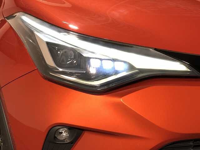 Toyota C-HR Orange Edition Hev C