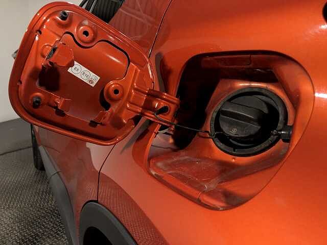 Toyota C-HR Orange Edition Hev C