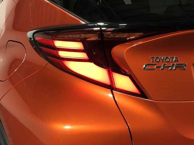 Toyota C-HR Orange Edition Hev C