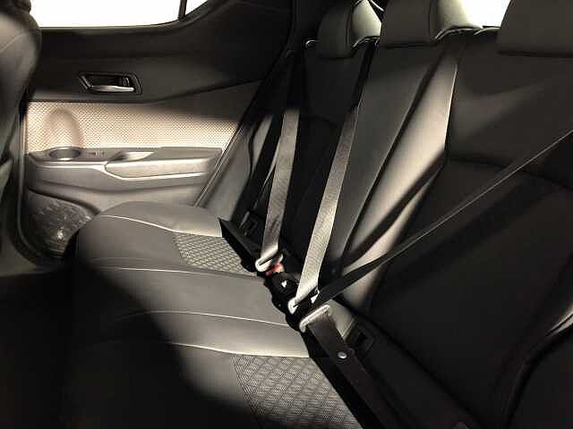 Toyota C-HR Orange Edition Hev C