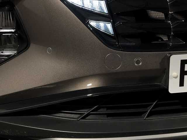 Hyundai TUCSON Premium T-Gdi Mhev Brown