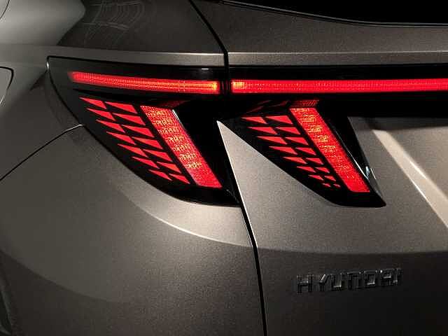 Hyundai TUCSON Premium T-Gdi Mhev Brown