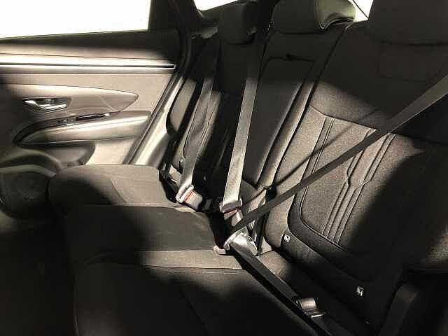 Hyundai TUCSON Premium T-Gdi Mhev Brown