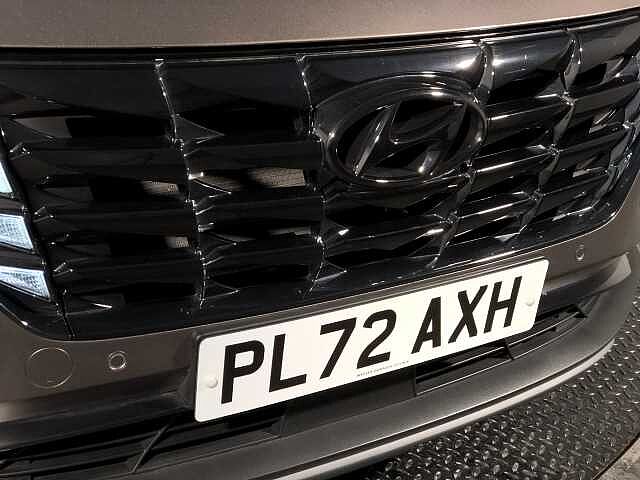 Hyundai TUCSON Premium T-Gdi Mhev Brown