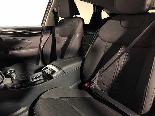 Hyundai Tucson Premium T-Gdi Mhev