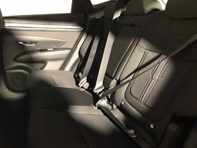 Hyundai Tucson Premium T-Gdi Mhev