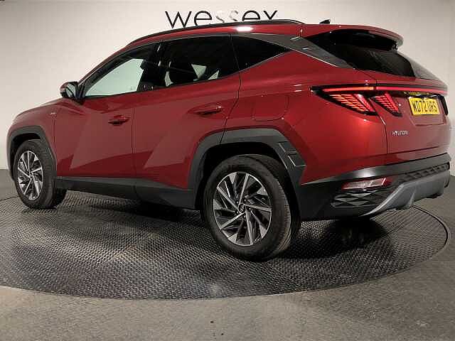 Hyundai Tucson Premium T-Gdi Mhev