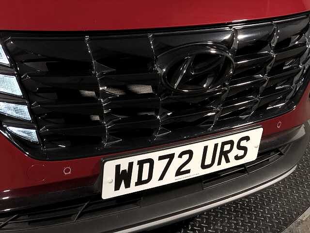 Hyundai Tucson Premium T-Gdi Mhev