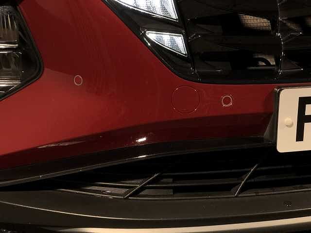 Hyundai TUCSON Premium T-Gdi Mhev Red