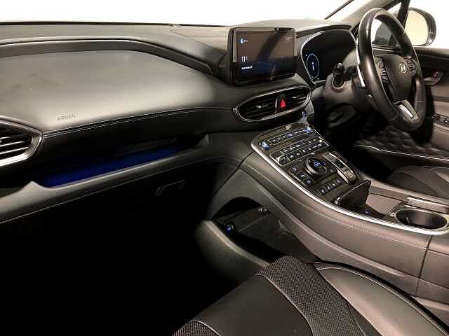 Hyundai Santa Fe 1.6 TGDi Hybrid Ultimate 5dr Auto