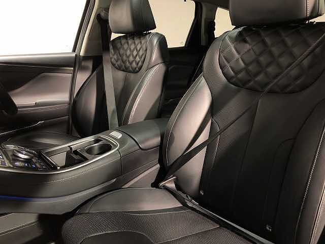 Hyundai Santa Fe 1.6 TGDi Hybrid Ultimate 5dr Auto