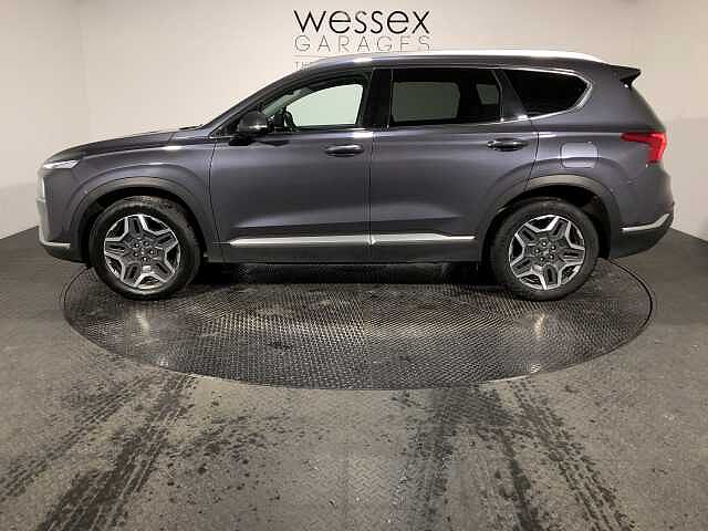 Hyundai Santa Fe 1.6 TGDi Hybrid Ultimate 5dr Auto