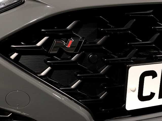 Hyundai I30 2.0T GDI N Performance 5dr Grey