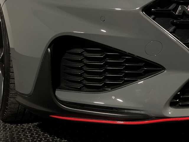 Hyundai I30 2.0T GDI N Performance 5dr Grey