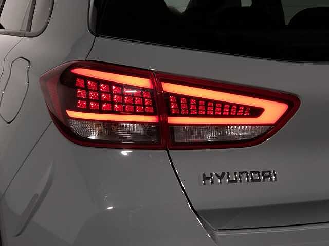 Hyundai I30 2.0T GDI N Performance 5dr Grey