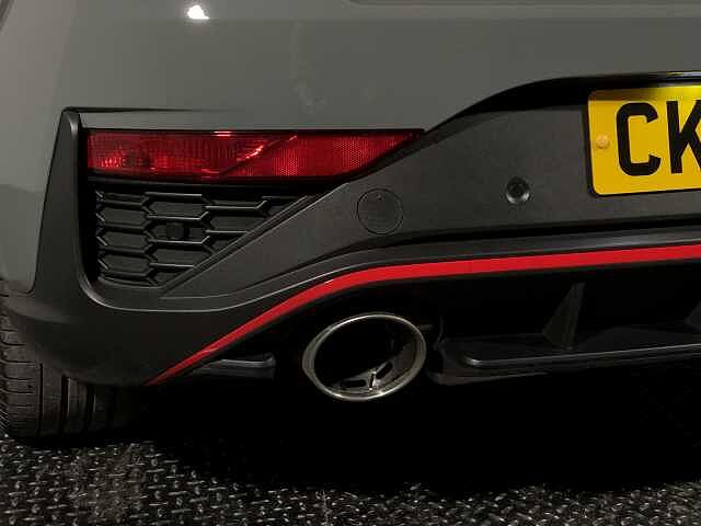 Hyundai I30 2.0T GDI N Performance 5dr Grey