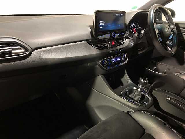 Hyundai I30 2.0T GDI N Performance 5dr Grey