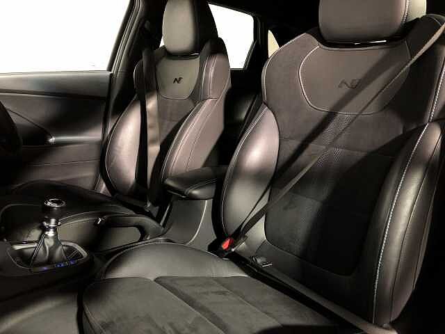 Hyundai I30 2.0T GDI N Performance 5dr Grey