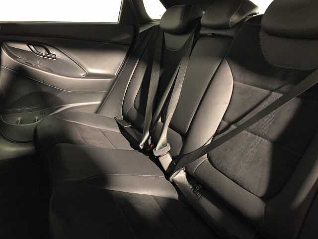 Hyundai I30 2.0T GDI N Performance 5dr Grey