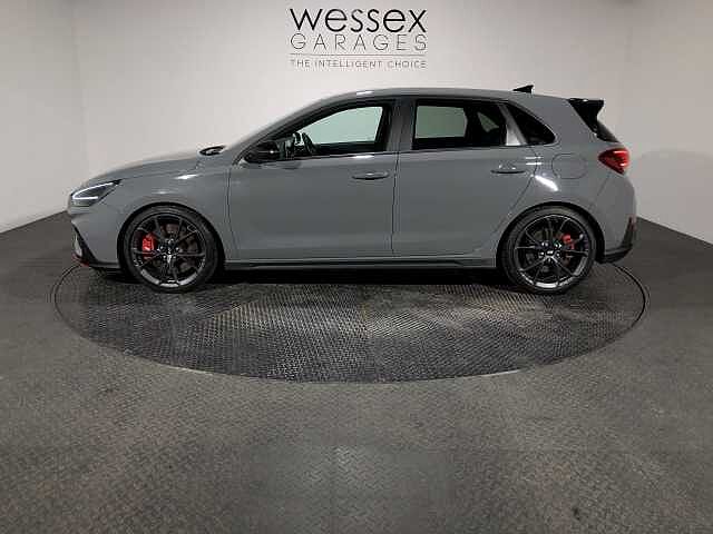 Hyundai I30 2.0T GDI N Performance 5dr Grey